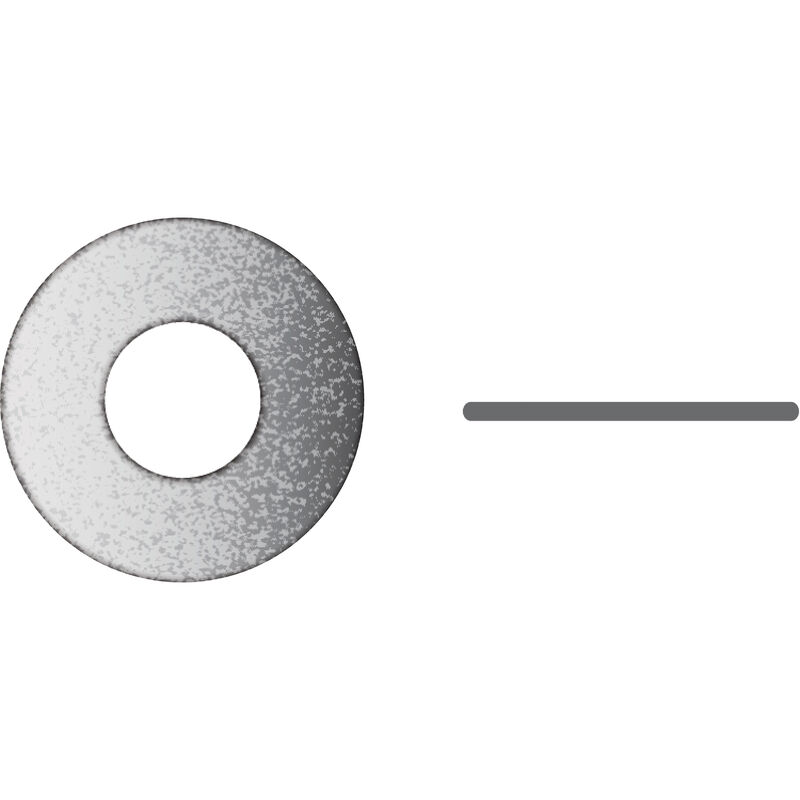 Seachoice Flat Washer image number 1